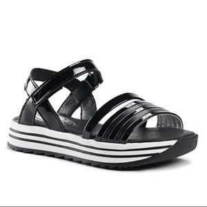 Lil Paolo Course 1 Sandals - made in Italy - size 35